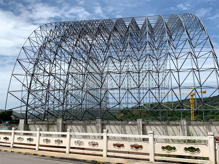 舞钢网架钢结构工程有限公司